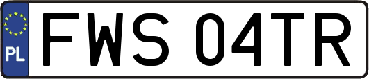 FWS04TR
