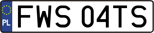 FWS04TS