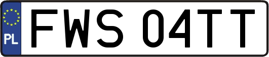 FWS04TT