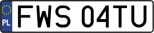 FWS04TU