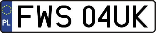 FWS04UK