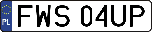 FWS04UP