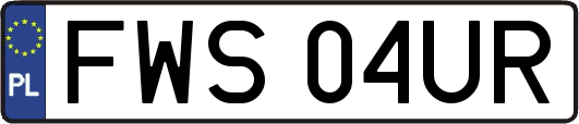 FWS04UR