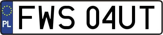 FWS04UT