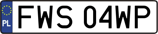 FWS04WP