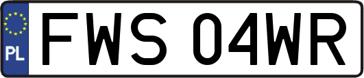 FWS04WR