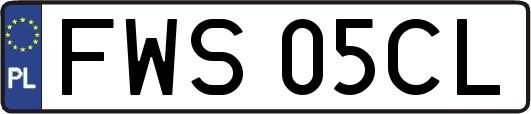 FWS05CL