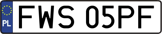 FWS05PF