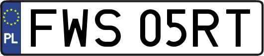 FWS05RT
