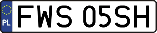 FWS05SH