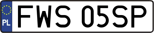 FWS05SP