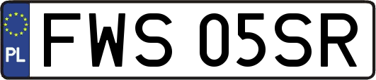 FWS05SR