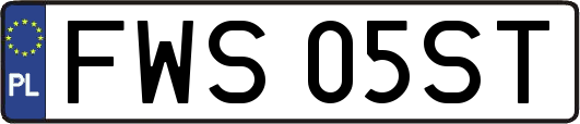 FWS05ST