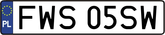 FWS05SW