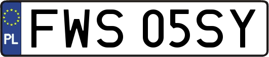 FWS05SY