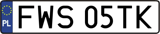 FWS05TK