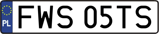 FWS05TS