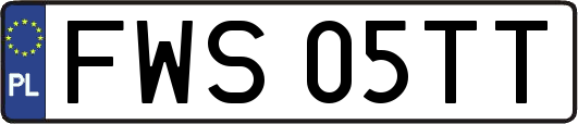 FWS05TT