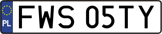 FWS05TY
