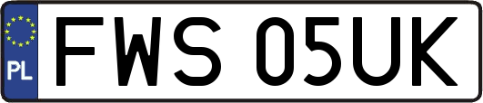 FWS05UK