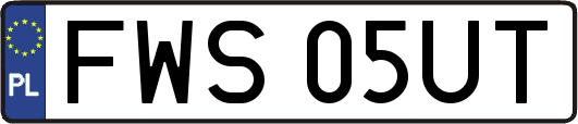 FWS05UT