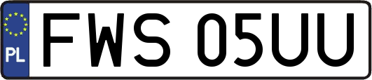 FWS05UU