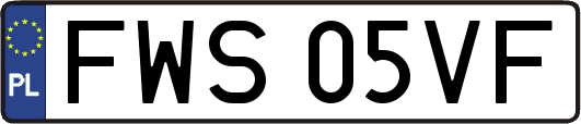 FWS05VF