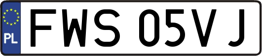 FWS05VJ