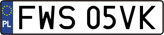 FWS05VK