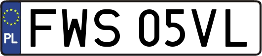 FWS05VL
