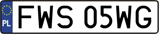 FWS05WG