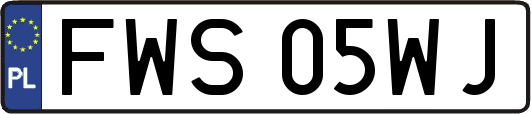 FWS05WJ