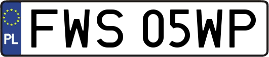 FWS05WP