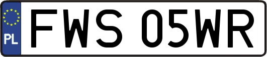 FWS05WR