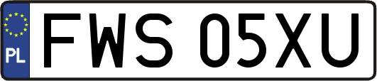 FWS05XU
