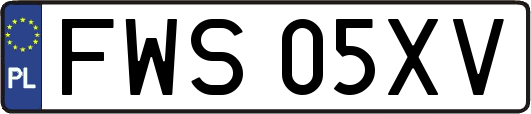 FWS05XV