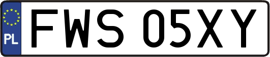 FWS05XY