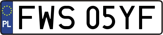 FWS05YF