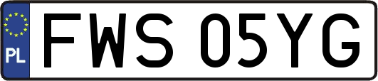 FWS05YG