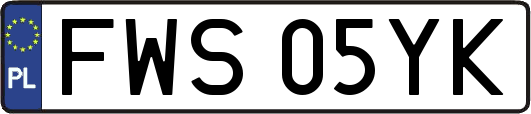 FWS05YK