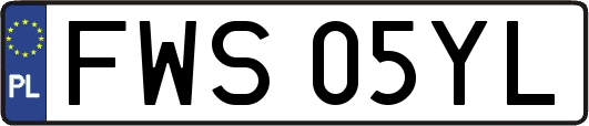 FWS05YL
