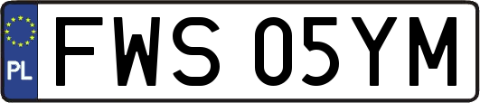 FWS05YM