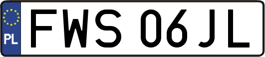 FWS06JL