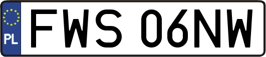 FWS06NW