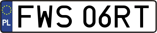 FWS06RT