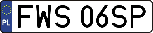 FWS06SP