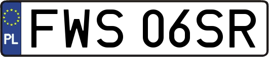 FWS06SR
