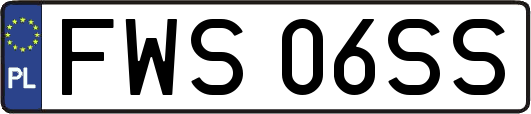 FWS06SS