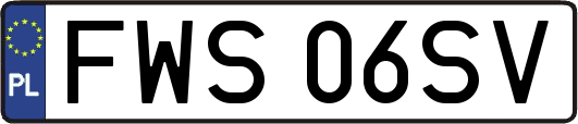 FWS06SV