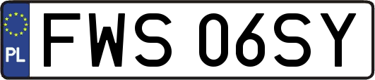 FWS06SY